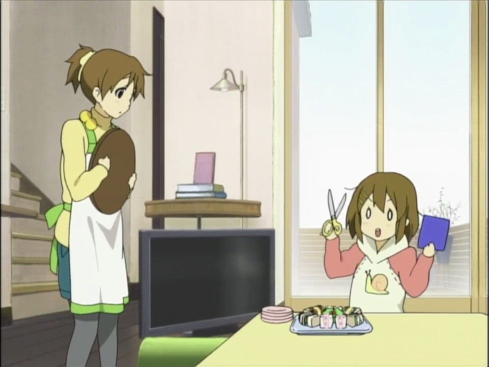 K-ON!- Episodio de Navidad- Hanami Dango