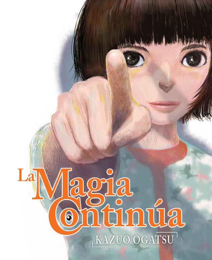 La magia continúa Manga - Qué regalar en Navidad anime manga 2021 - Hanami Dango