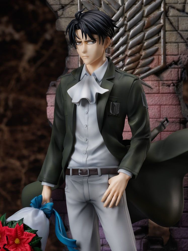 Levi_1 - Figura semanal - (20-26-12-2021) - Hanami Dango