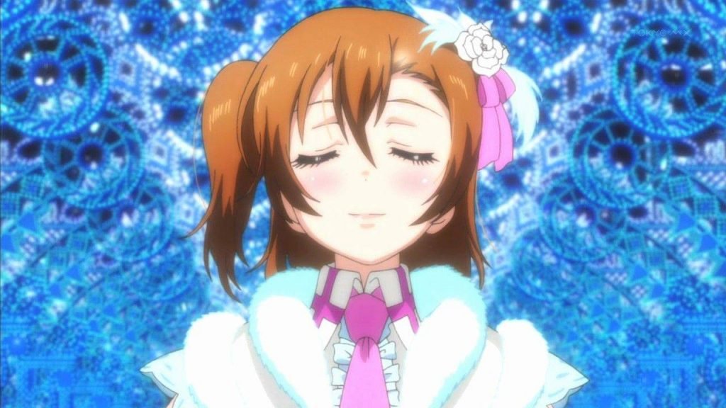 Love Live! 02- Episodio de Navidad - Hanami Dango