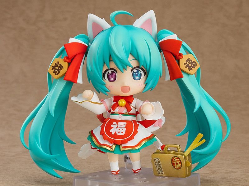 ManekiMiku_1 - Figura semanal - (13-19-12-2021) - Hanami Dango