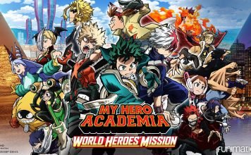 My Hero Academia World Heroes Mission - Destacada - Hanami Dango
