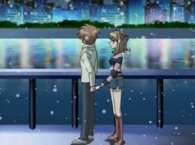 Pichi pichi pitch 38 2 - Episodio de Navidad - Hanami Dango