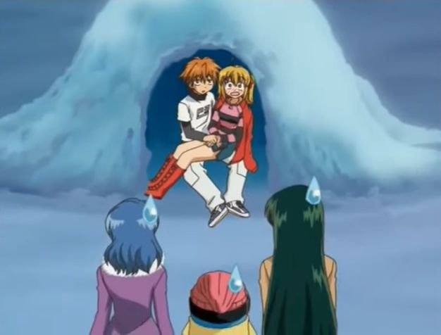 Pichi pichi pitch 44 2 - Episodio de Navidad - Hanami Dango