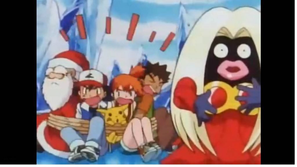 Pokémon 2 - Episodio de Navidad - Hanami Dango
