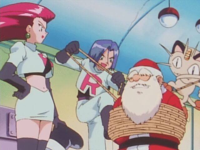 Pokémon - Episodio de Navidad - Hanami Dango