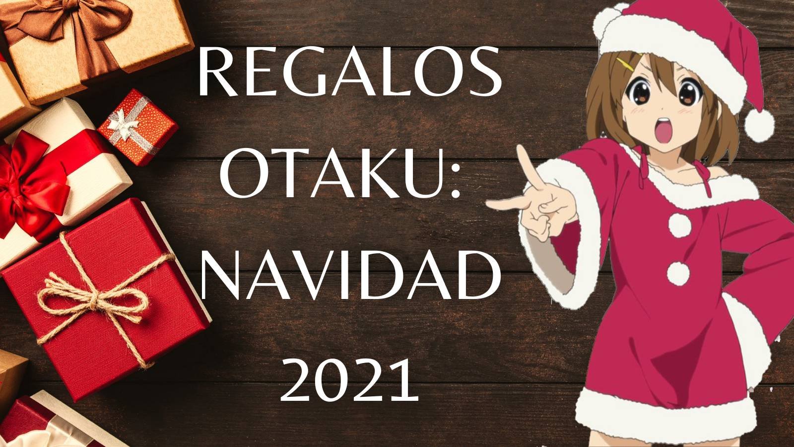 Que Le Puedo Regalar A Un Otaku
