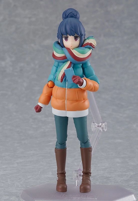 Rin_1 - Figura semanal - (29-11-5-12-2021) - Hanami Dango
