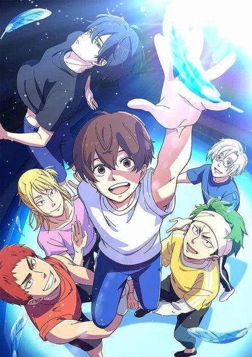 Bakuten - Fin de año animes destacados 2021 - Hanami Dango