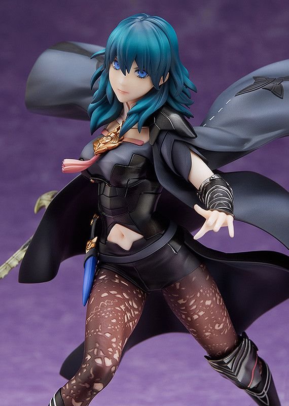 Byleth_1 - Figura semanal - (10-16-1-2022) - Hanami Dango
