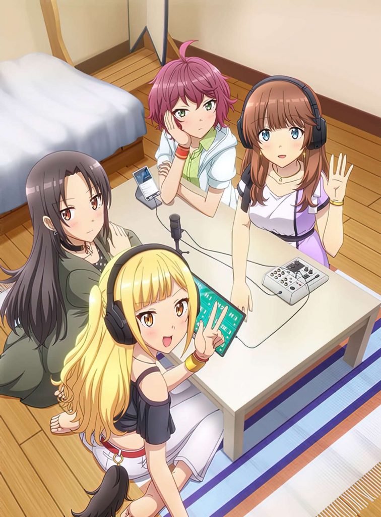 Cue! Idol-Training - Invierno 2022 - Hanami Dango
