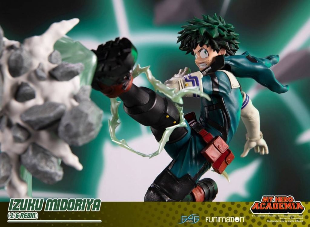 Deku_1 - Figura semanal - (10-16-1-2022) - Hanami Dango