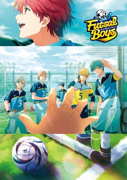 Futsal Boys!!!!! - Invierno 2022 - Hanami Dango