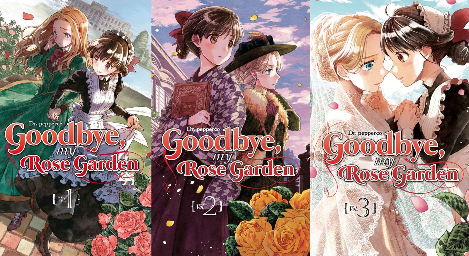 Goodbye, My Rose Garden - Crítica - Hanami Dango