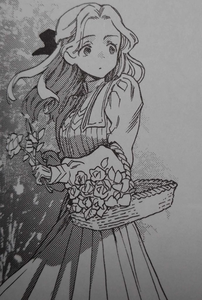 Goodbye my Rose Garden final 1 - Hanami Dango