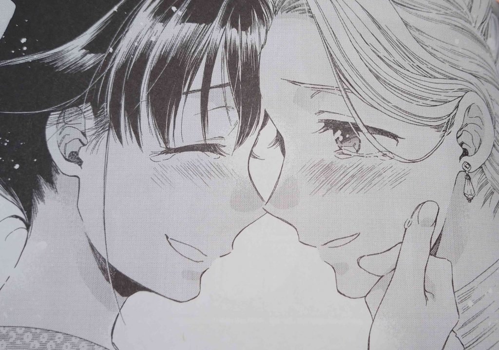 Goodbye my Rose Garden final 4 - Hanami Dango