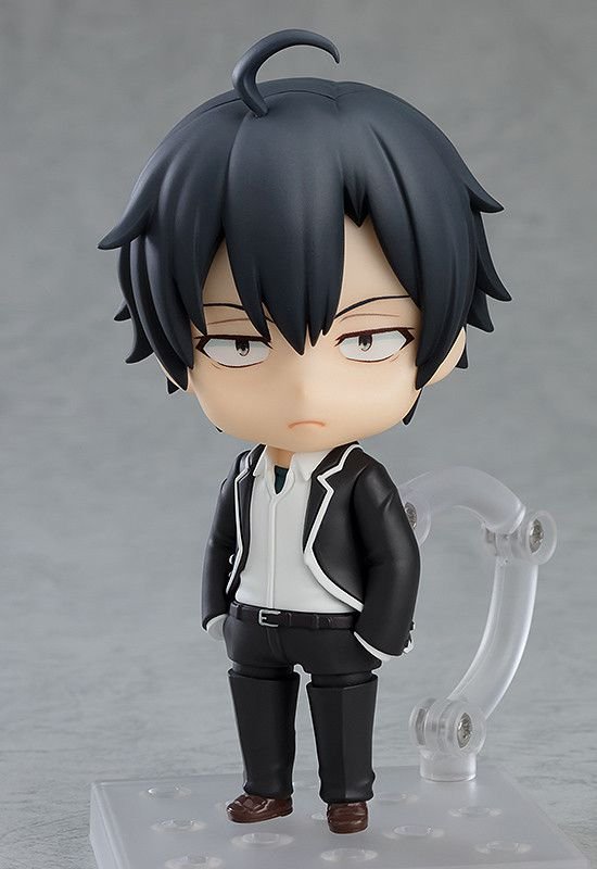 Hachiman_1 - Figura semanal - (17-23-1-2022) - Hanami Dango