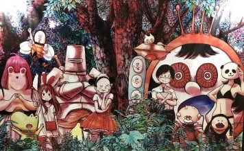 Héroes recomendación 5 -Hanami Dango