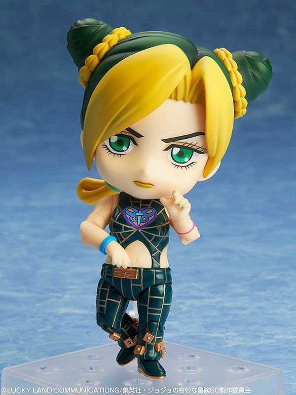 Jolyne_1 - Figura semanal - (24-30-1-2022) - Hanami Dango