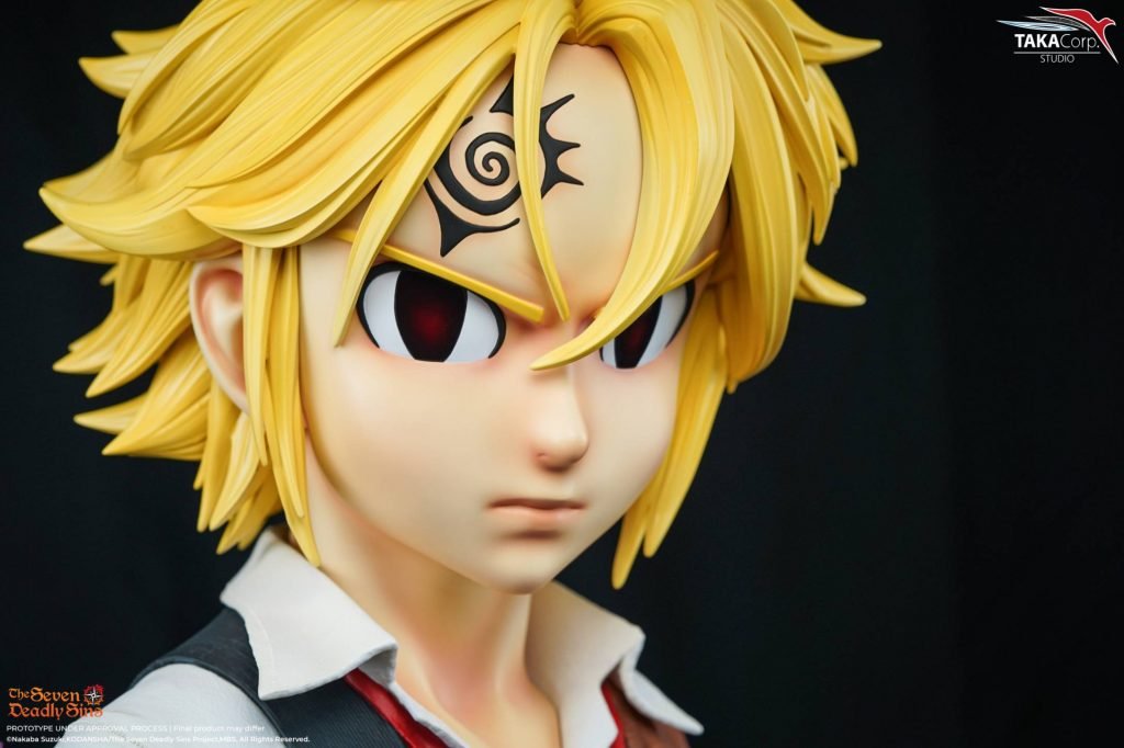 Meliodas_1 - Figura semanal - (31-12-2021-9-1-2022) - Hanami Dango