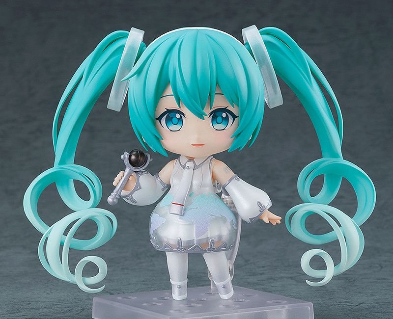 Miku_1 - Figura semanal - (17-23-1-2022) - Hanami Dango