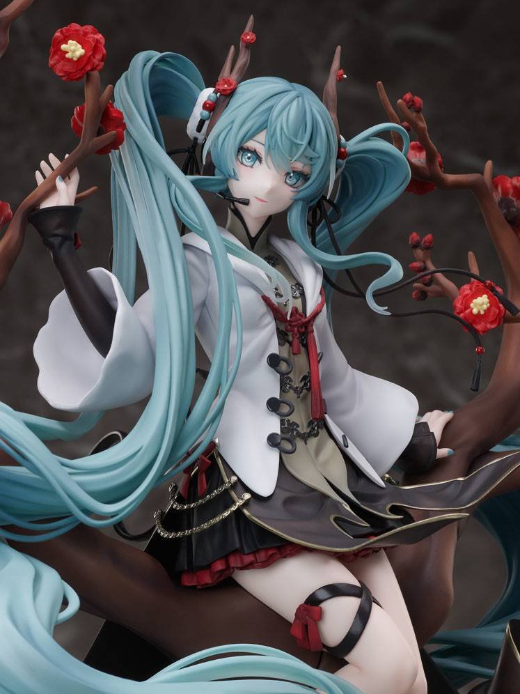 Miku_1 - Figura semanal - (24-30-1-2022) - Hanami Dango