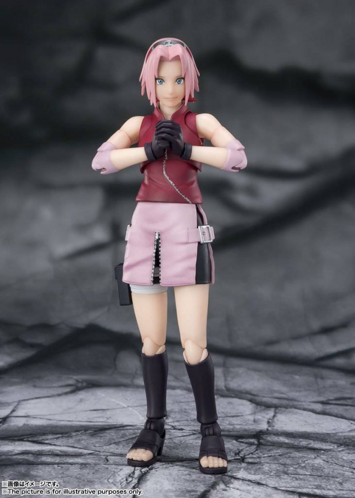 Sakura_1 - Figura semanal - (10-16-1-2022) - Hanami Dango