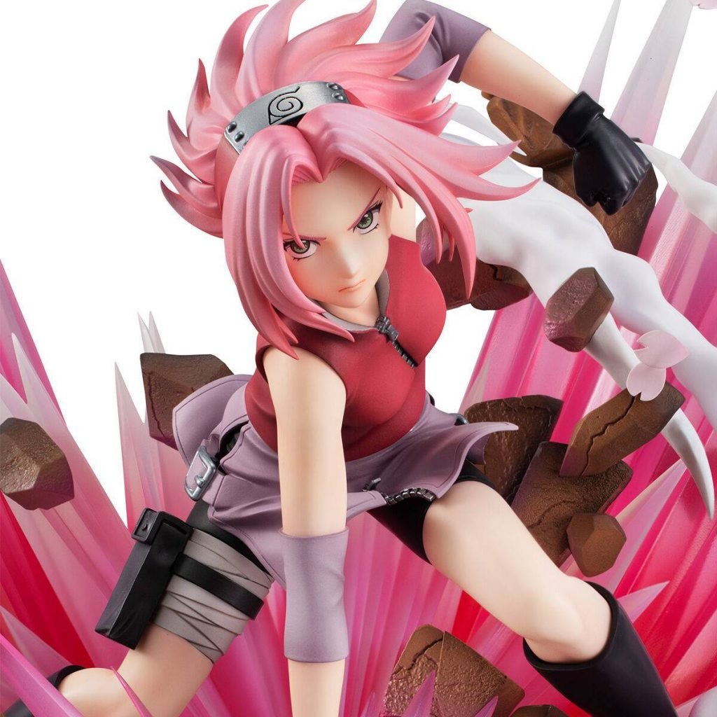 Sakura_1 - Figura semanal - (31-12-2021-9-1-2022) - Hanami Dango