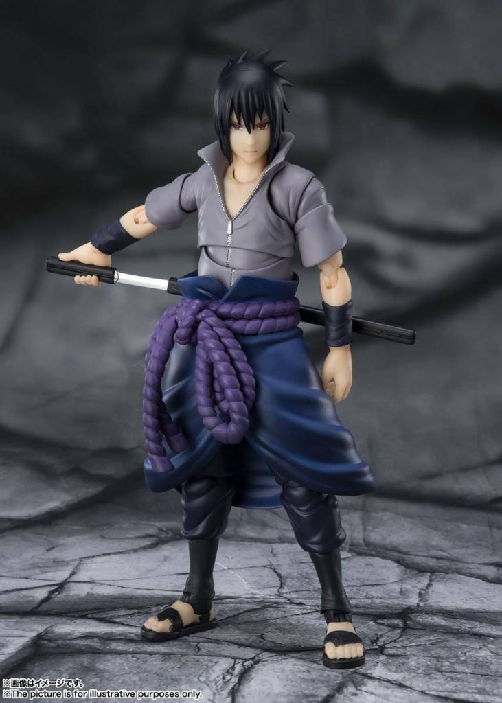 Sasuke_1 - Figura semanal - (10-16-1-2022) - Hanami Dango