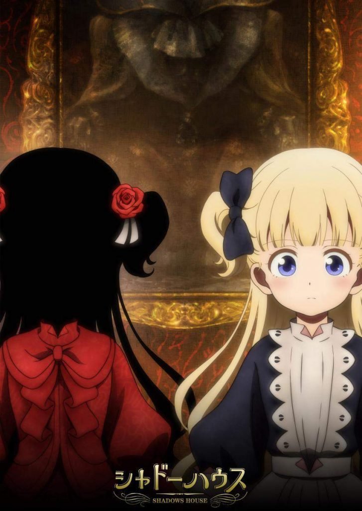 Shadows House - Fin de Año anime destacado 2021 - Hanami Dango