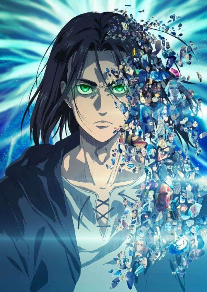 Shingeki no Kyojin Final Season Part 2 - Invierno 2022 - Hanami Dango