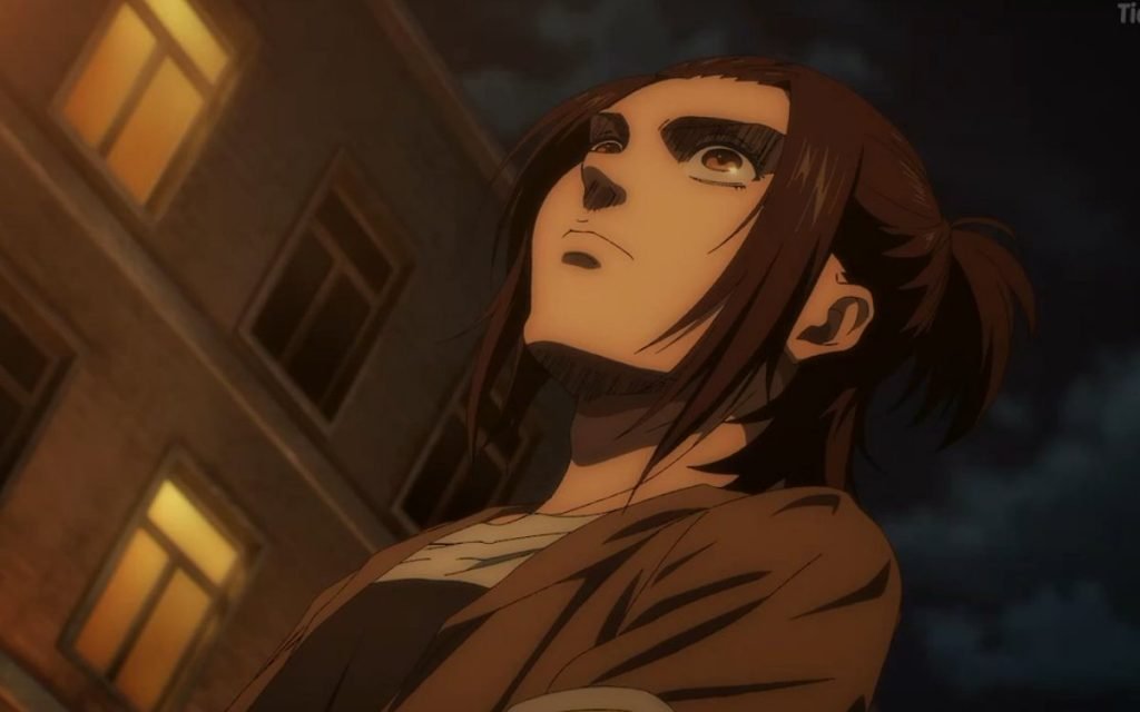 Shingeki no Kyojin The Final Season - Hanami Dango