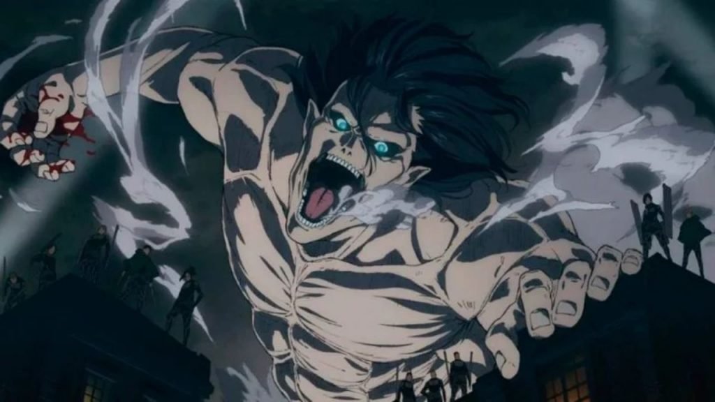 Shingeki no Kyojin The Final Season - Hanami Dango