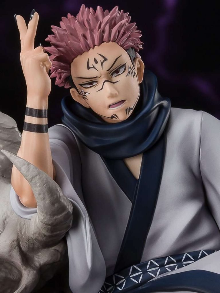 Sukuna_1 - Figura semanal - (10-16-1-2022) - Hanami Dango