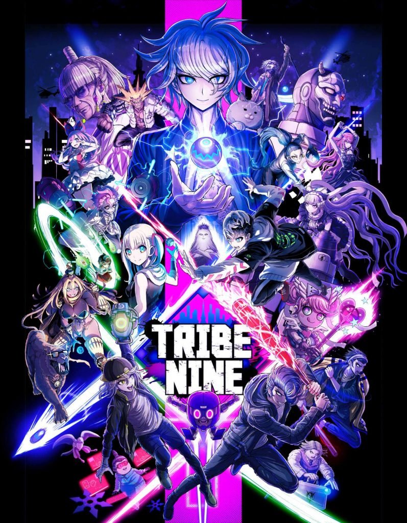 Tribe Nine - Invierno 2022 - Hanami Dango