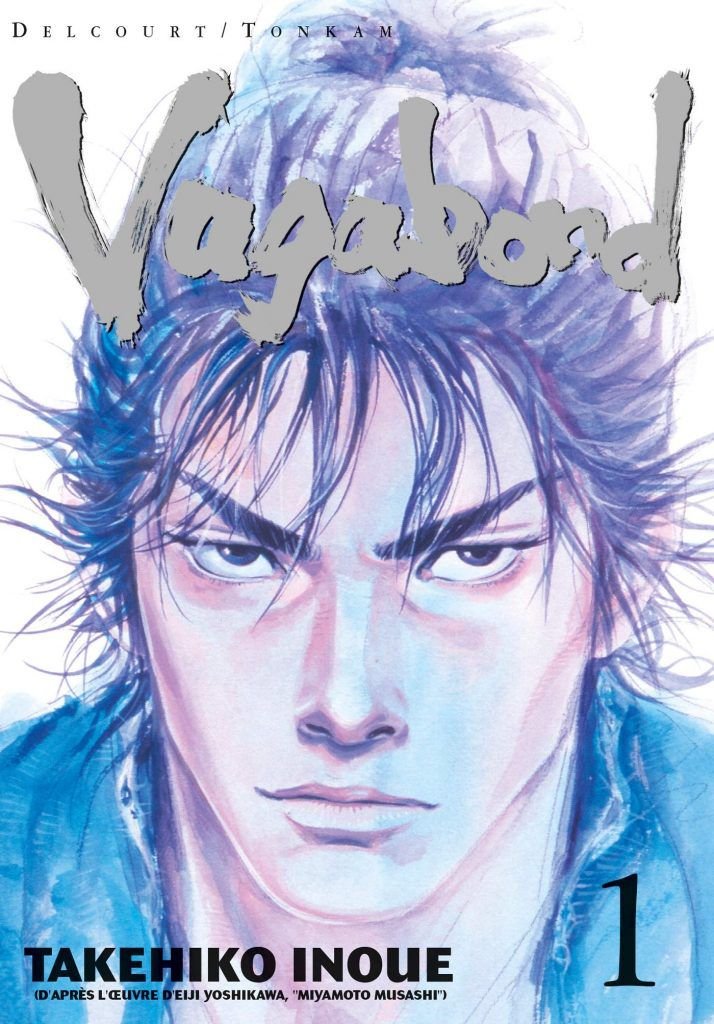 Vagabond -Top mangas historicos parte 2 - Hanami Dango