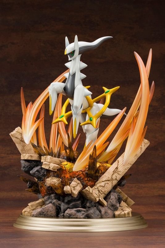 Arceus_1 - Figura semanal - (21-27-2-2022) - Hanami Dango