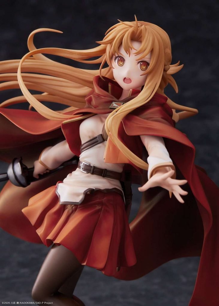 Asuna_1 - Figura semanal - (21-27-2-2022) - Hanami Dango