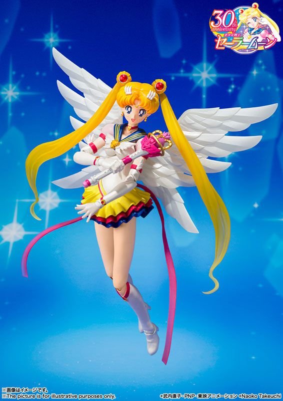 Eternal_1 - Figura semanal - (7-13-2-2022) - Hanami Dango