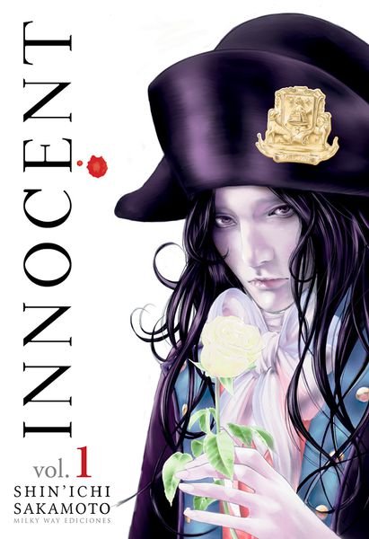 Innocent - top mangas historicos - Hanami Dango_compressed