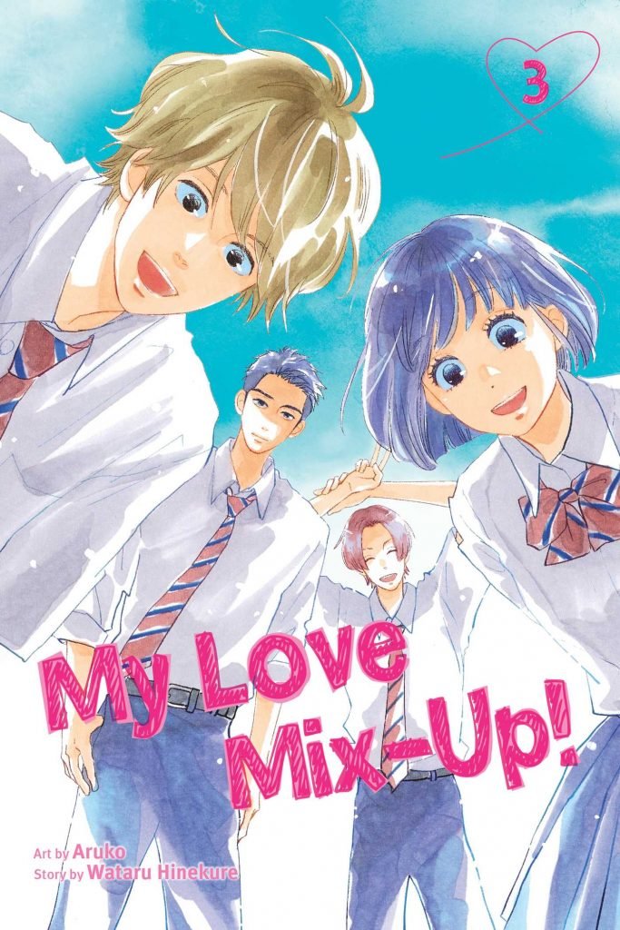 Confuso Primer Amor 4 - Hanami Dango