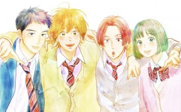 Kieta Hatsukoi Portada - Hanami Dango