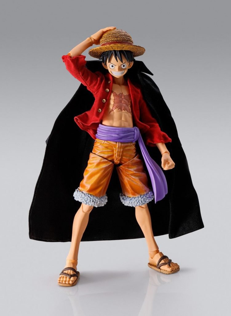 Luffy_1 - Figura semanal - (7-13-2-2022) - Hanami Dango