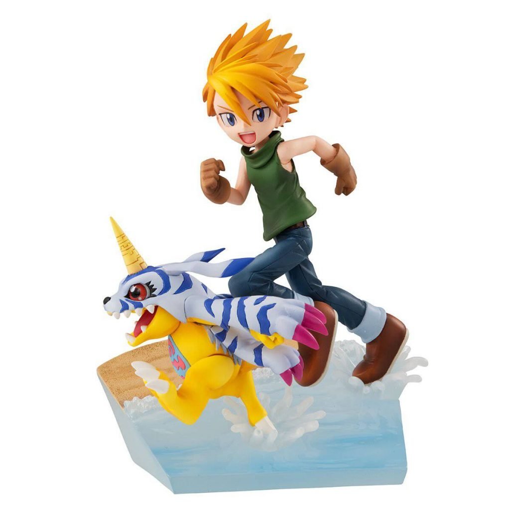 Matt_Gabumon_1 - Figura semanal - (31-1-6-2-2022) - Hanami Dango