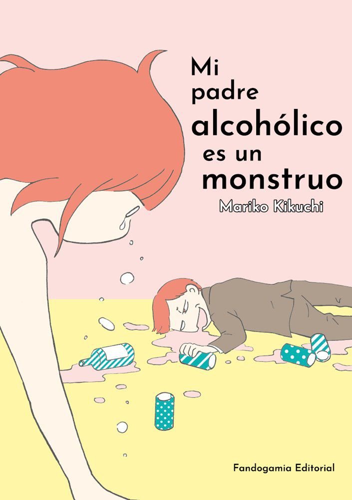 Mi padre alcohólico es un monstruo - Hanami Dango