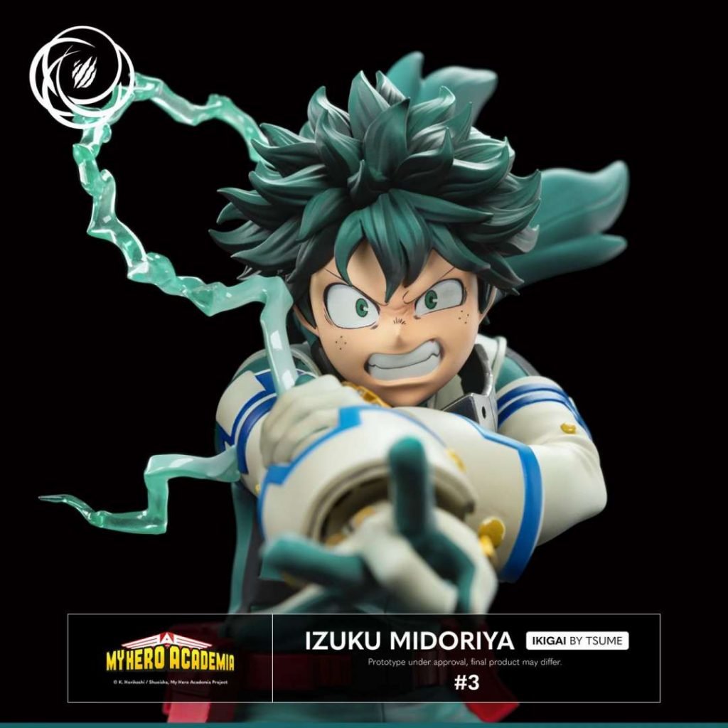 Midoriya_1 - Figura semanal - (21-27-2-2022) - Hanami Dango