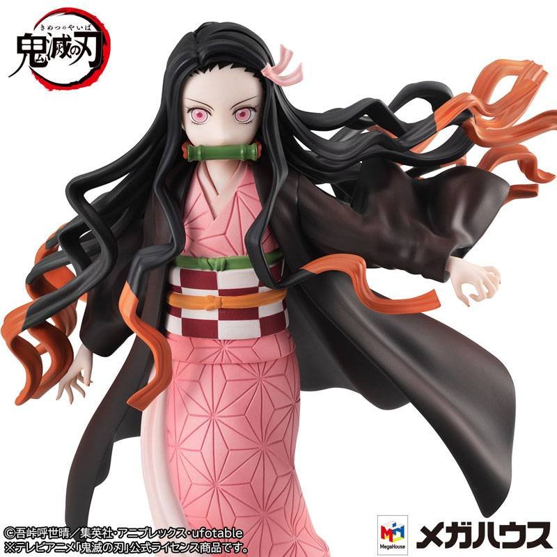 Nezuko_1 - Figura semanal - (31-1-6-2-2022) - Hanami Dango