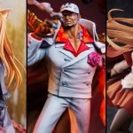 Las mejores figuras de la semana (21 – 27/02/2022) Portada - Figura semanal - (21-27-2-2022) - Hanami Dango