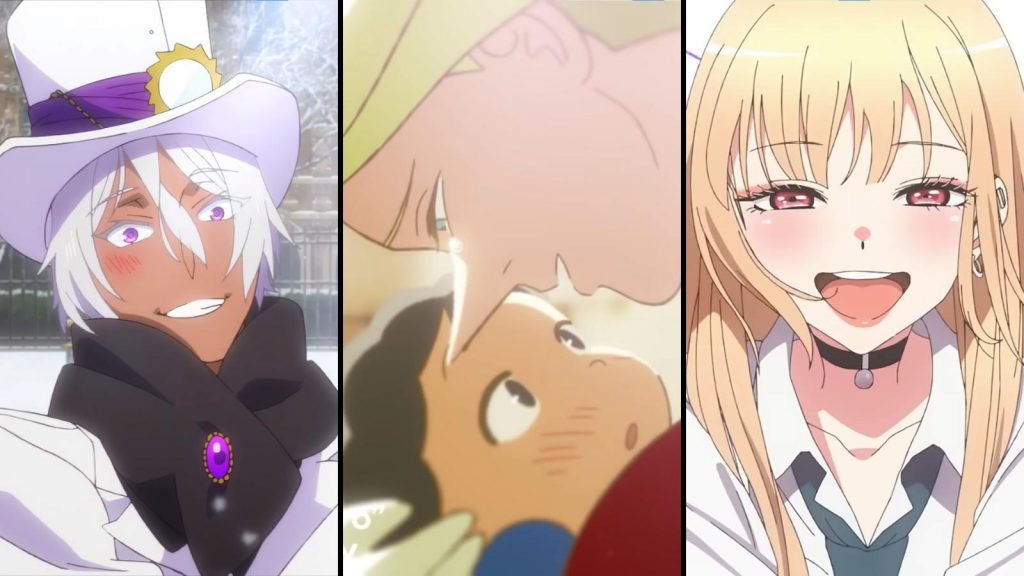 Portada mejores openings invierno 2022 - Hanami Dango