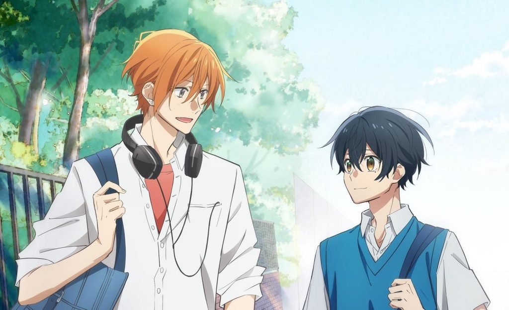 Sasaki to Miyano - Hanami Dango